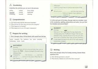 Pictures For Writing 0582229723