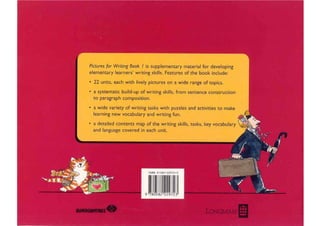 Pictures For Writing 0582229723