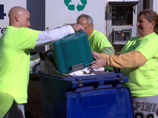 Photographs from Prior BBB Cleveland Shred Days
