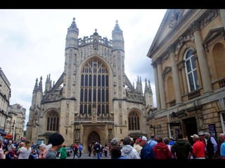 Pictures of Bath (England) in United Kingdom