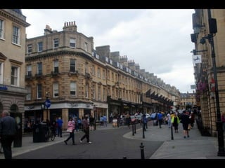 Pictures of Bath (England) in United Kingdom