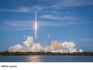 CRS-6 Launch
 