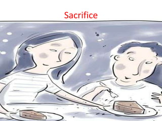 Sacrifice 