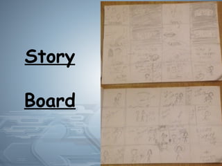 Story

Board
 