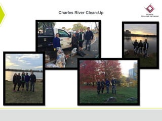 Charles River Clean-Up
 