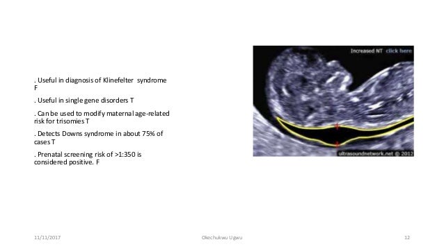 Picture Test In Obstetrics And Gynaecology - 