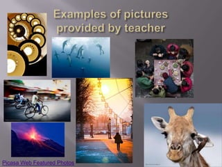 Picasa Web Featured Photos
 