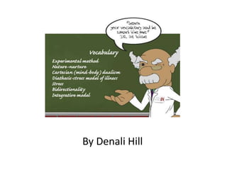 Picture Vocab | PPT