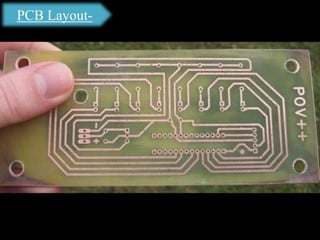 PCB Layout-
 