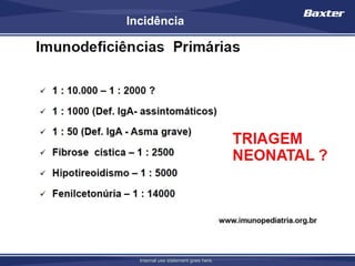 Incidência




  Internal use statement goes here.
 