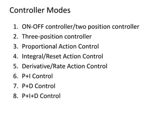 PID Controller PPTX