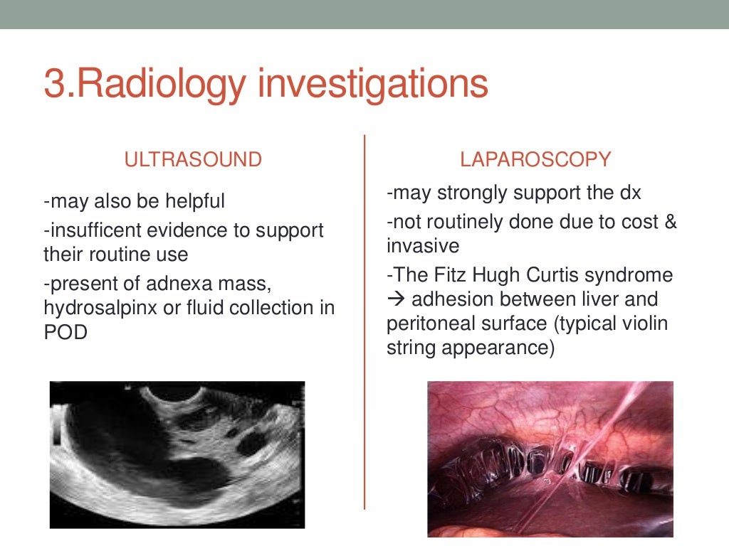 Pelvic Inflammatory Disease