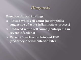 PERITUBAL ADHESIONS OF THE LEFT
FALLOPIAN TUBE
 