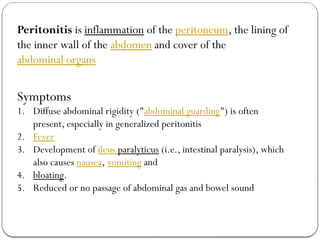 PID disorder The prevalence and causes of uterine infections.pptx