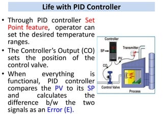 P, I, D Controller, PID Algorithms types 1 | PDF