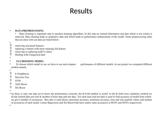 MALWARE ANALYSIS USING DEEP LEARNING PRE | PPTX