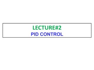 PID Controllers and its types with Examples 2 | PDF