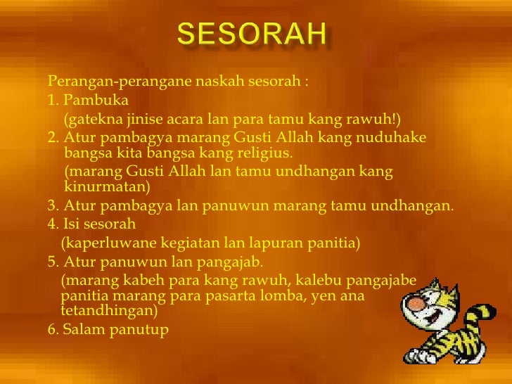 Perangan Pidato Coretan