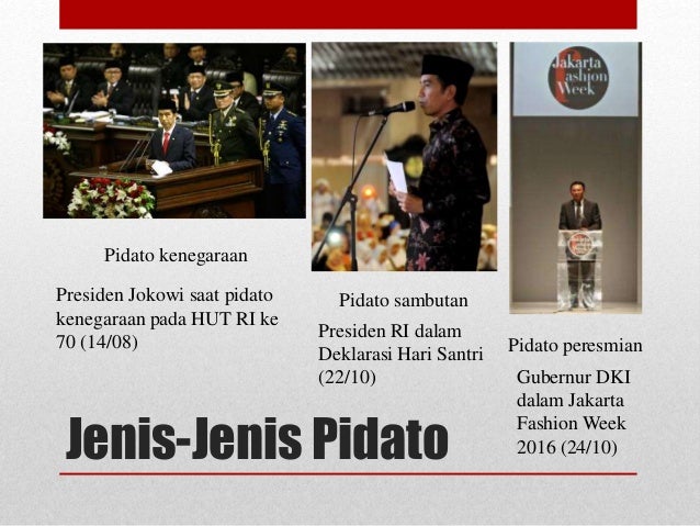 Pidato