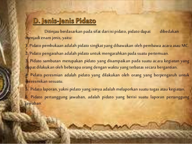 Pidato Dan Kesalahan Berbahasa Yang Sering Terjadi Saat Berpidato