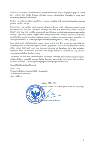 Pidato Mendikbudristek untuk upacara peringatan Hardiknas 2023.pdf
