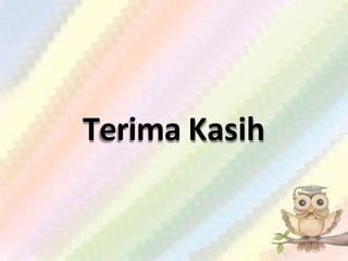 Terima Kasih
 