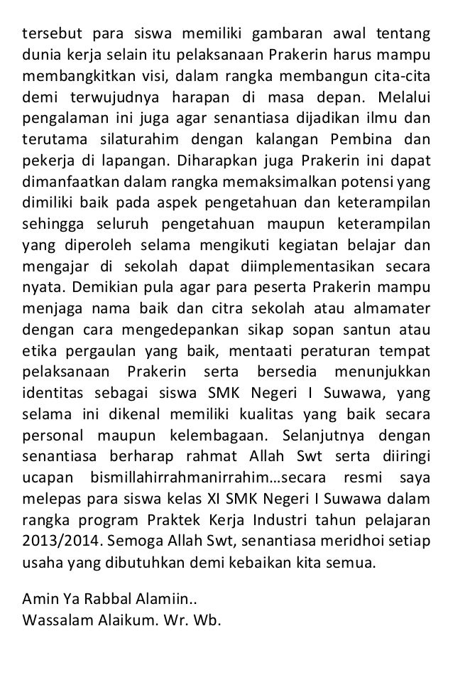 Contoh Pidato Bahasa Jawa Tentang Cita Cita Pigura