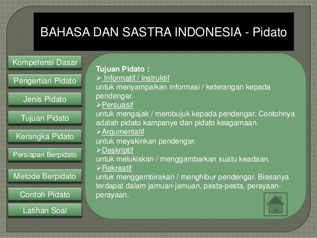 Pidato