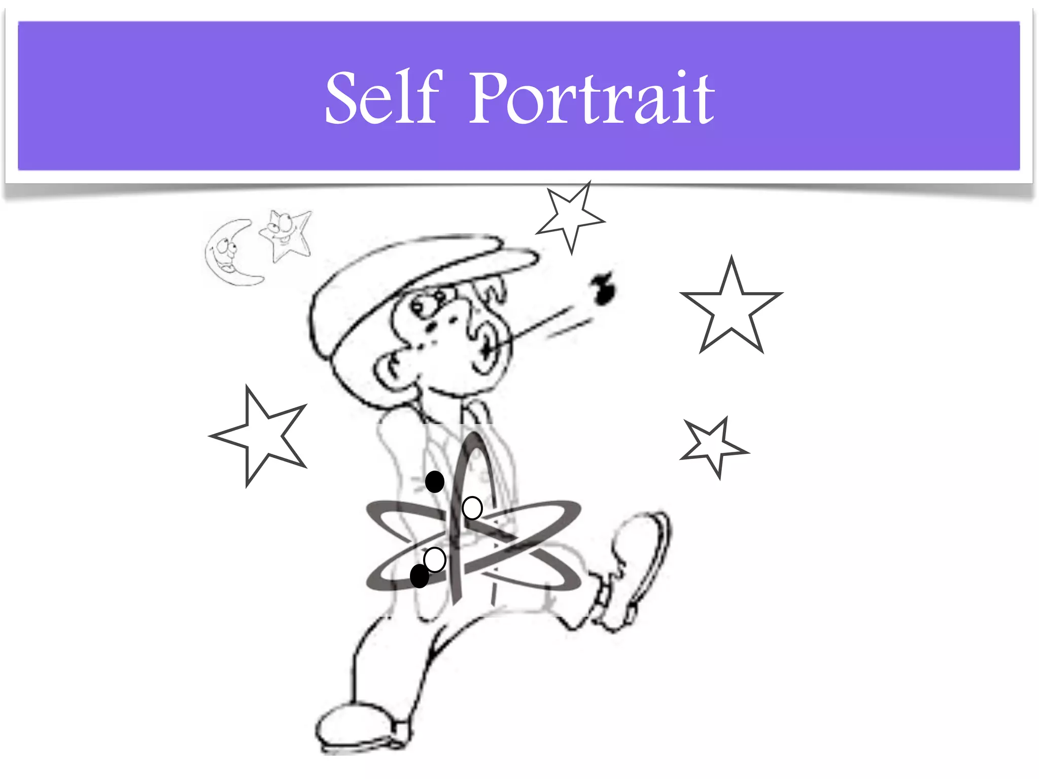 Self Portrait
 