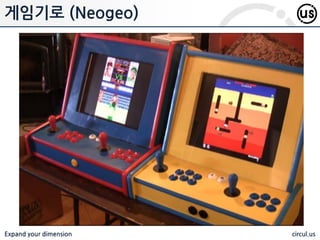 Expand your dimension circul.us
게임기로 (Neogeo)
 