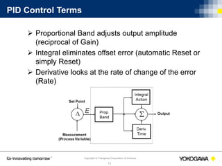 PID Control Basics PPTX
