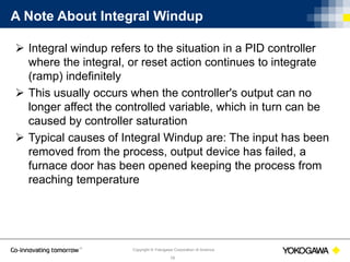PID Control Basics PPTX