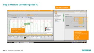 Hands-On PID Control and Manual Tuning with S7-1200 Basic Controller | PDF