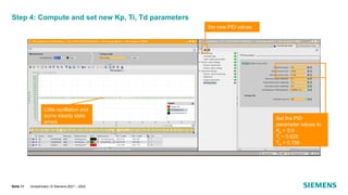 Hands-On PID Control and Manual Tuning with S7-1200 Basic Controller | PDF