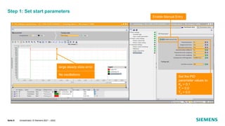 Hands-On PID Control and Manual Tuning with S7-1200 Basic Controller | PDF