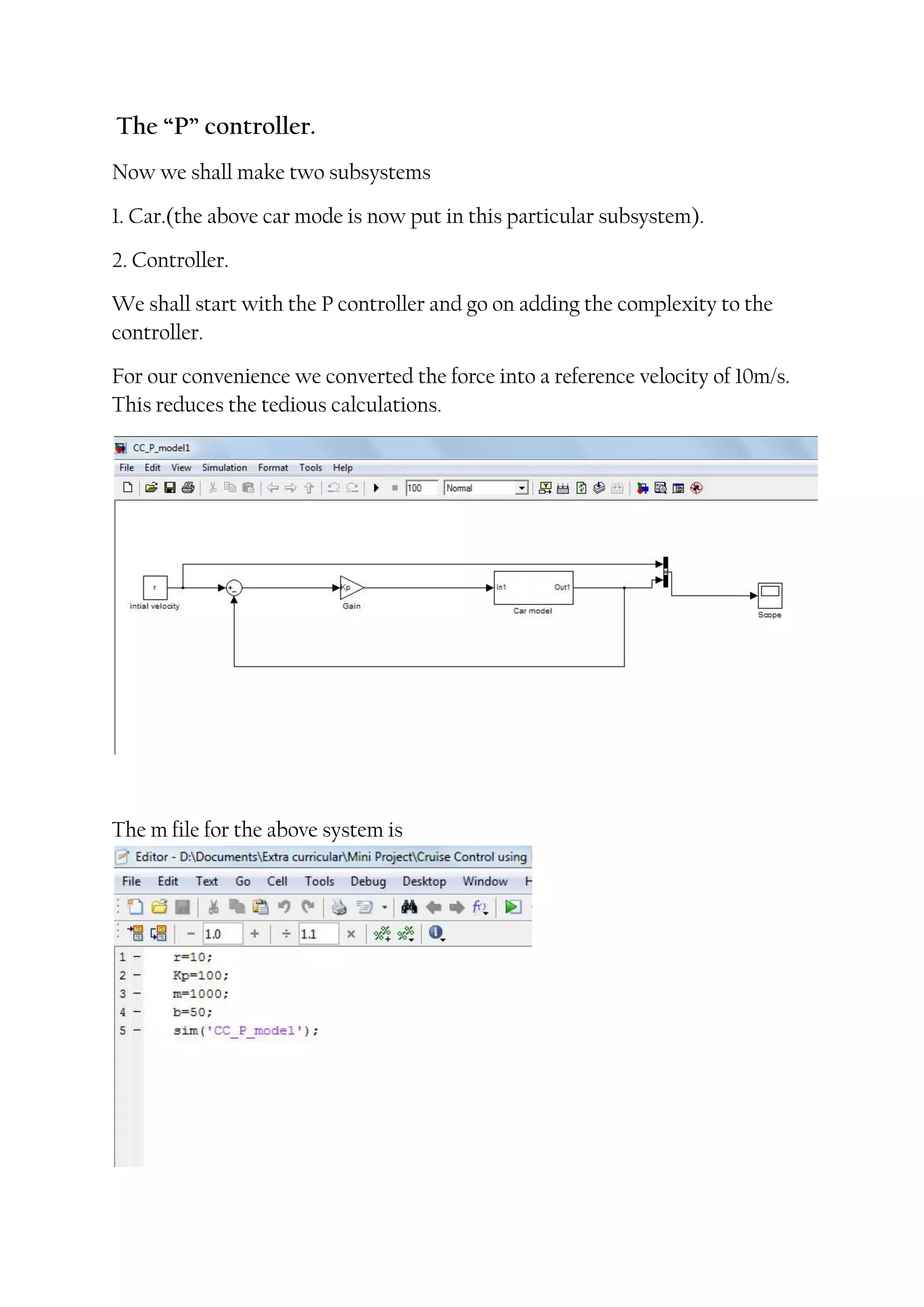 Pid controller | PDF