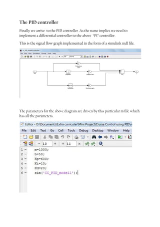 Pid controller | PDF
