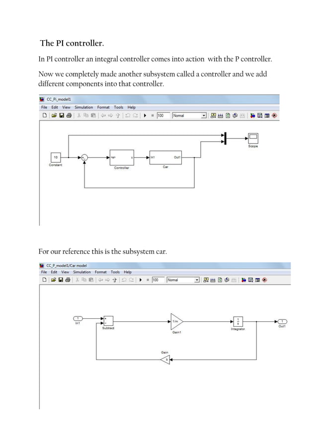 Pid controller | PDF