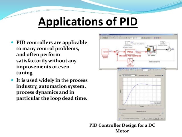 Pid controller