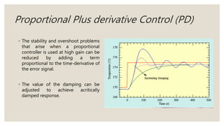 PID Controller and its design | PPTX