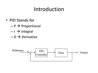 Pid controllers | PPT | Web Development | Internet