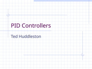 PID Controllers.ppt for petroleum and gas industry | PPT