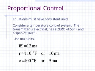 PID Controllers.ppt for petroleum and gas industry | PPT