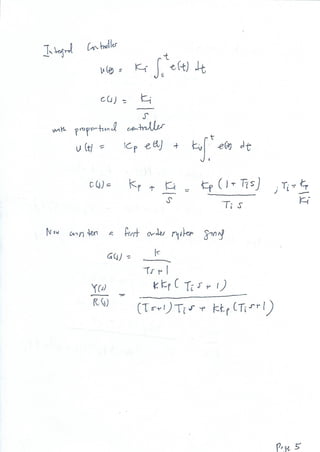 PID Controllers Control Engineering | PDF