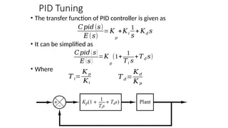 PID CONTROLLERS lecture representation.pptx