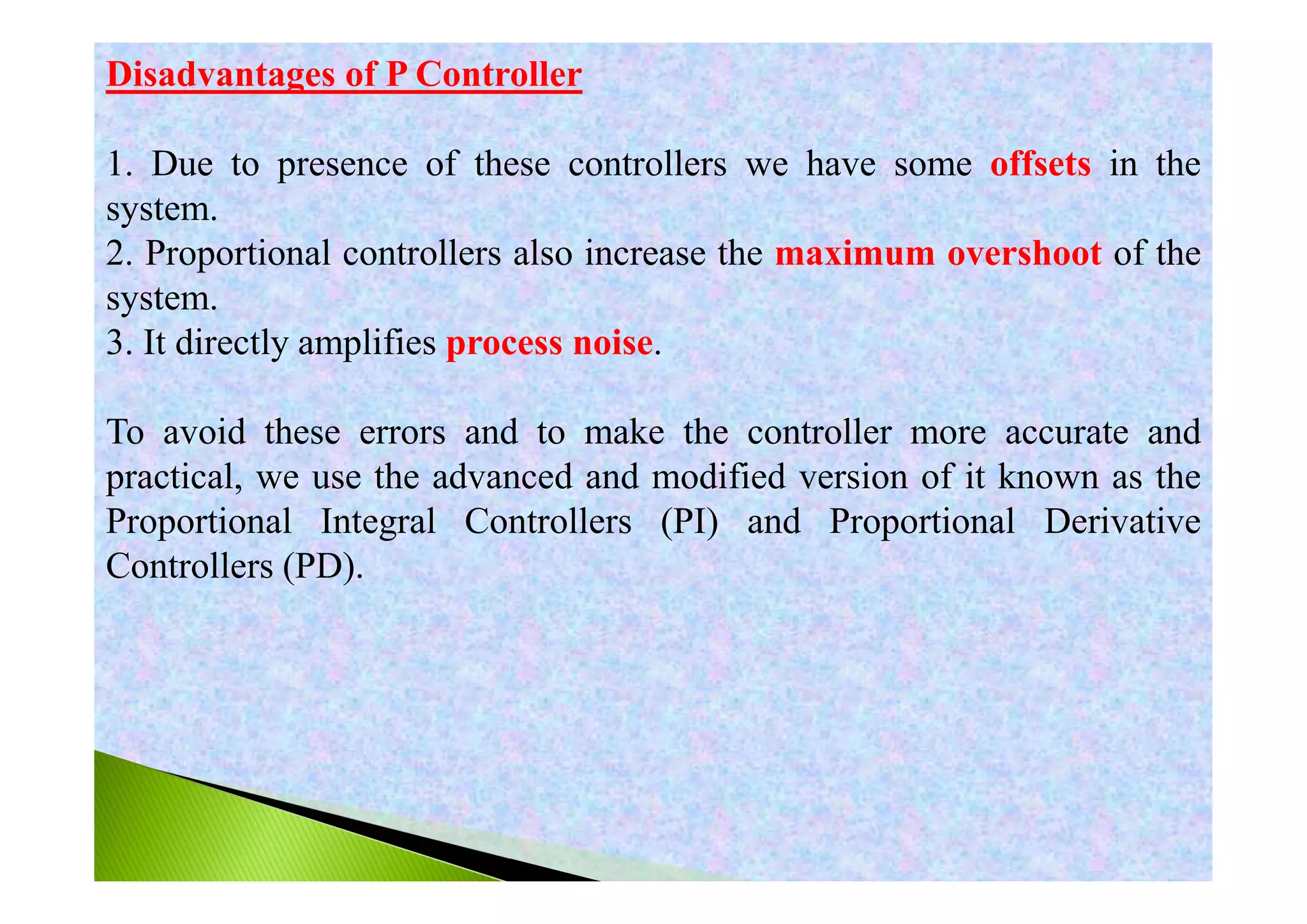 PID controller in control systems | PDF