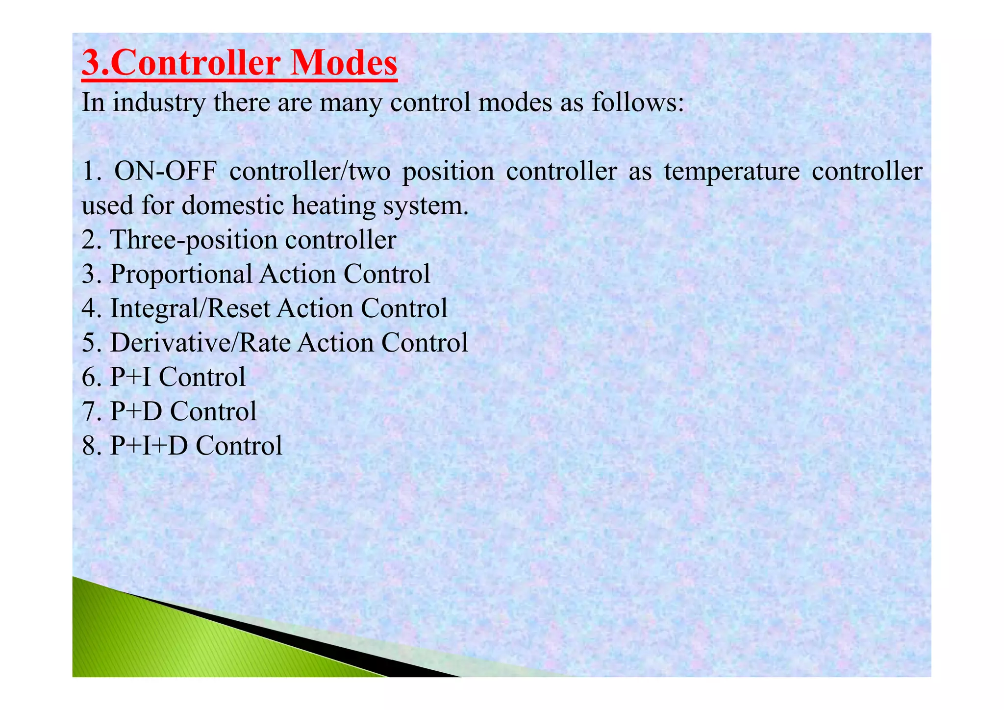 PID controller in control systems | PDF