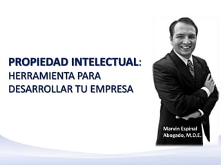 Marvin Espinal
Abogado, M.D.E.

 