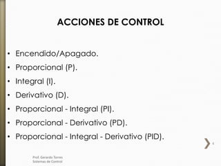Integral Pd PID Sintonizacion ejemplos aplicativos ge. | PDF