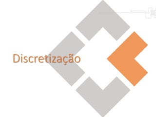 Discretização
 